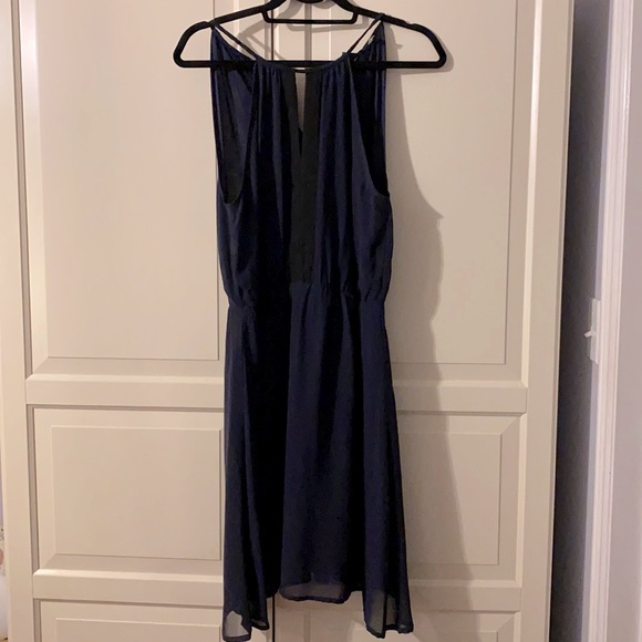 H&M Navy Dress - Picture 1 of 4